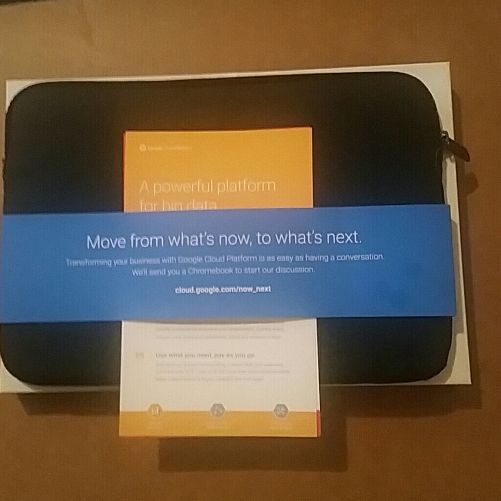 Google Chromebook Case - image 2